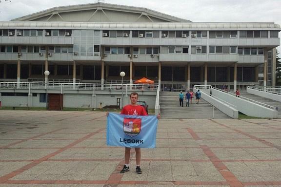 Tenis stołowy - zawody w Chorwacji