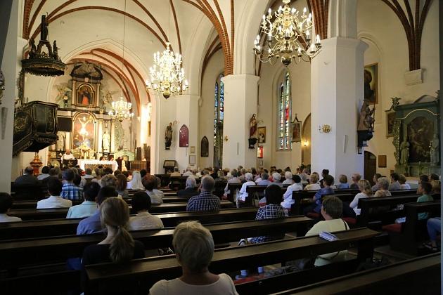 Lęborskie Dni Jakubowe AD 2016