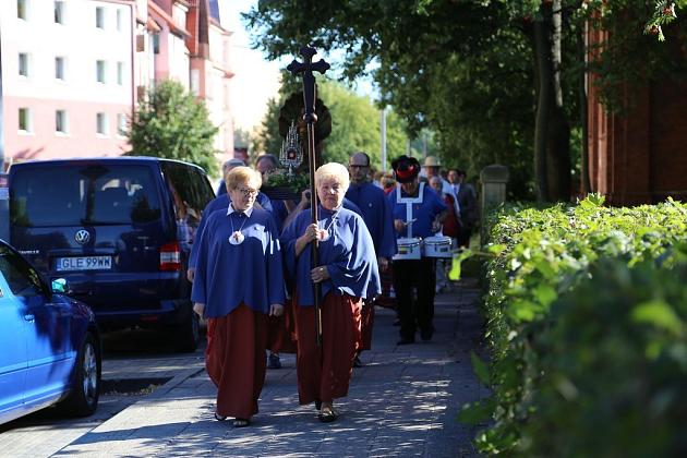 Lęborskie Dni Jakubowe AD 2016