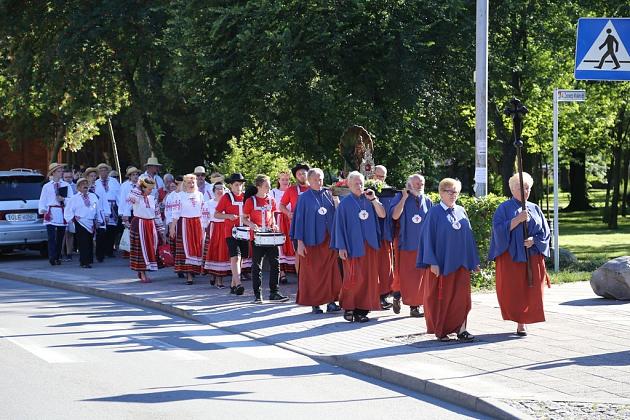 Lęborskie Dni Jakubowe AD 2016
