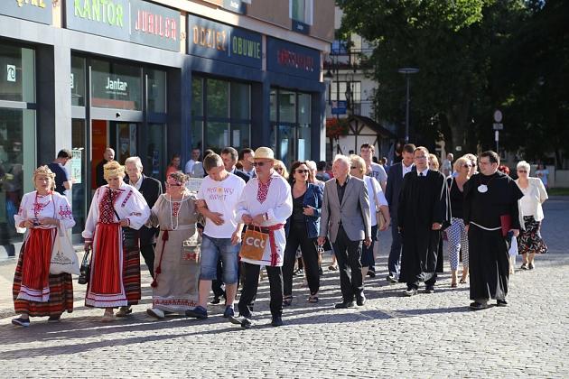 Lęborskie Dni Jakubowe AD 2016