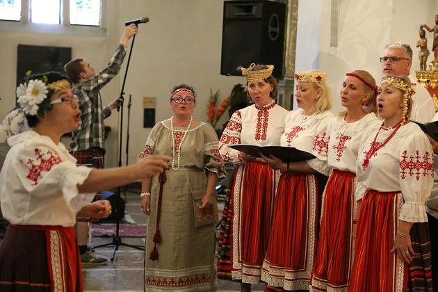 Lęborskie Dni Jakubowe AD 2016