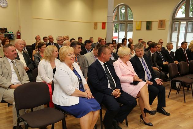 Lęborskie Dni Jakubowe AD 2016