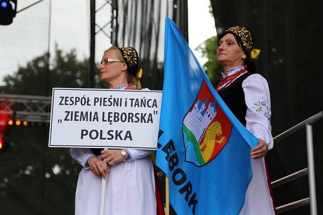 Lęborskie Dni Jakubowe AD 2016