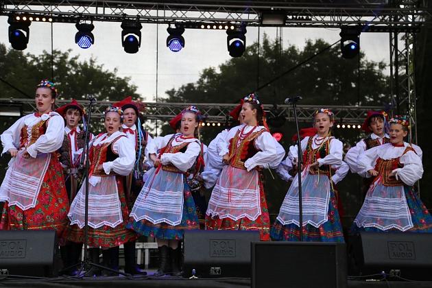 Lęborskie Dni Jakubowe AD 2016