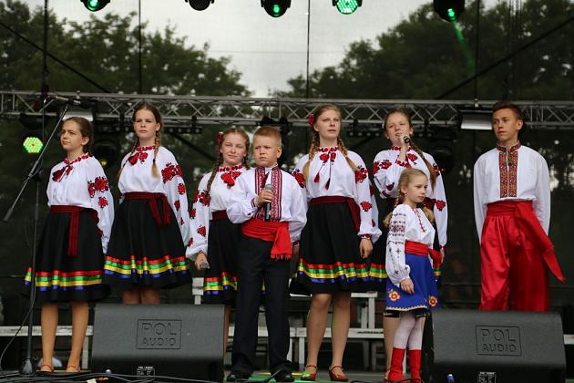 Lęborskie Dni Jakubowe AD 2016