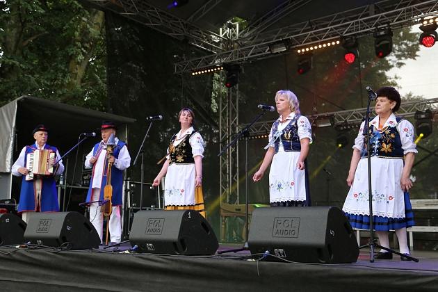 Lęborskie Dni Jakubowe AD 2016