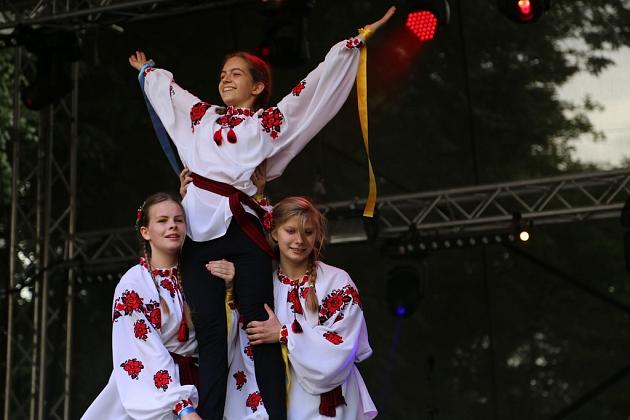 Lęborskie Dni Jakubowe AD 2016