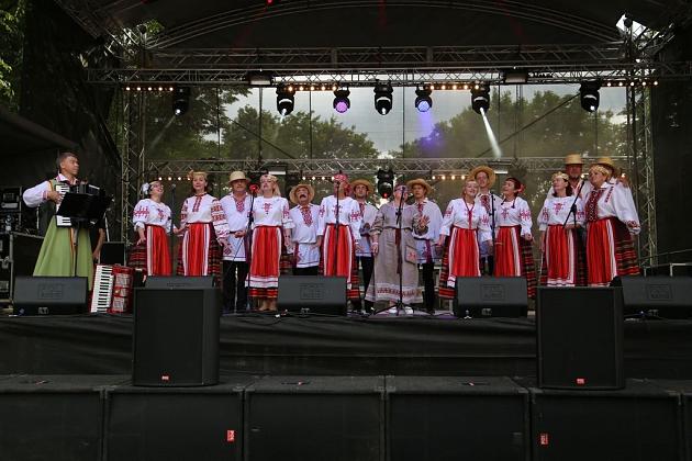 Lęborskie Dni Jakubowe AD 2016