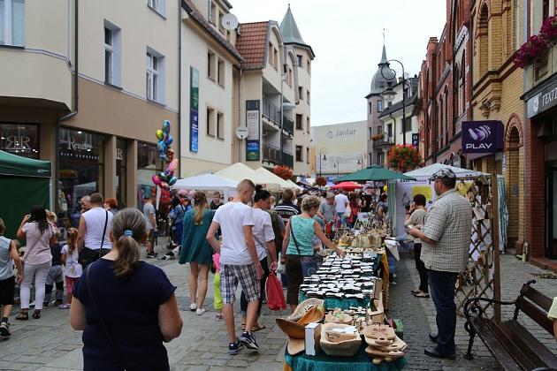 Lęborskie Dni Jakubowe AD 2016