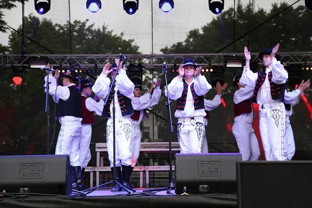 Lęborskie Dni Jakubowe AD 2016