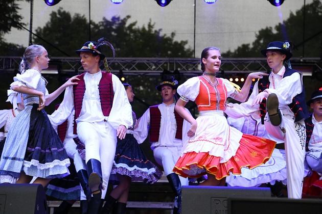 Lęborskie Dni Jakubowe AD 2016