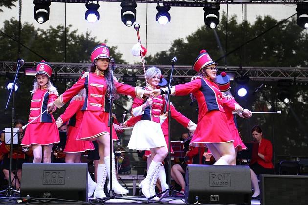 Lęborskie Dni Jakubowe AD 2016