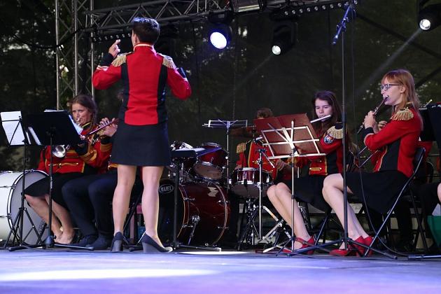 Lęborskie Dni Jakubowe AD 2016