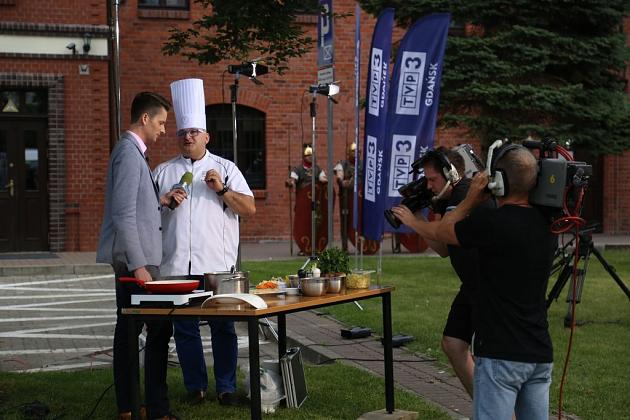 Lęborskie Dni Jakubowe AD 2016