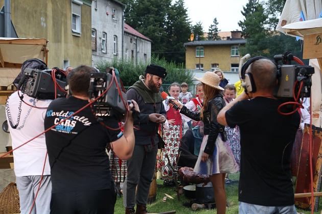 Lęborskie Dni Jakubowe AD 2016