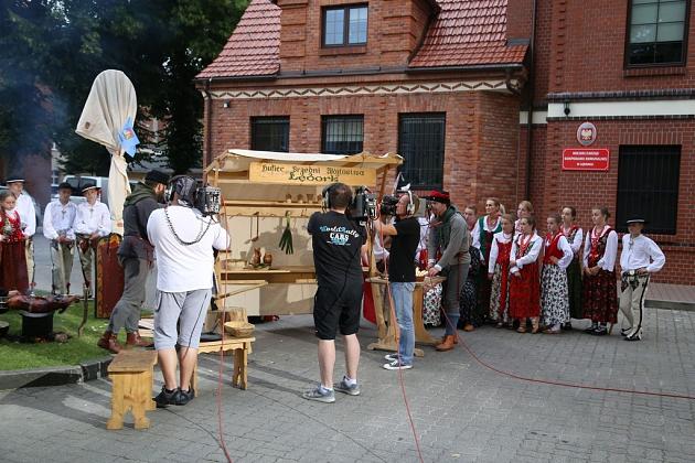 Lęborskie Dni Jakubowe AD 2016