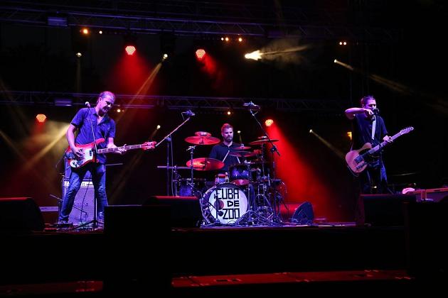 Lęborskie Dni Jakubowe AD 2016