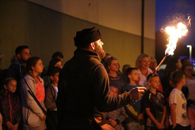 Lęborskie Dni Jakubowe AD 2016