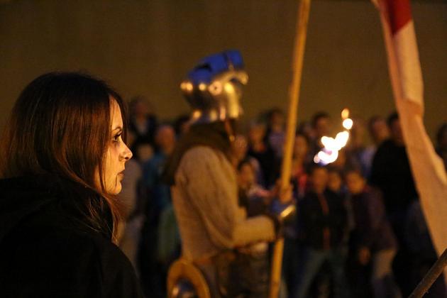 Lęborskie Dni Jakubowe AD 2016