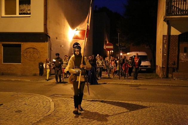 Lęborskie Dni Jakubowe AD 2016