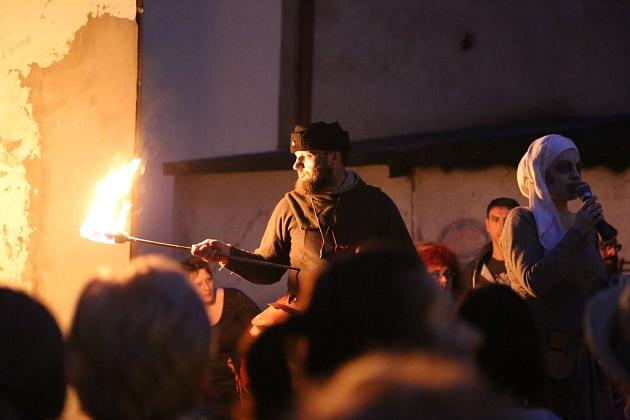 Lęborskie Dni Jakubowe AD 2016