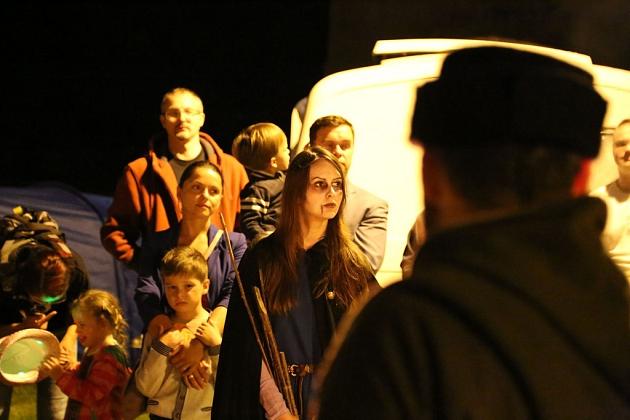 Lęborskie Dni Jakubowe AD 2016