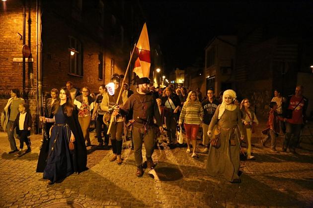 Lęborskie Dni Jakubowe AD 2016