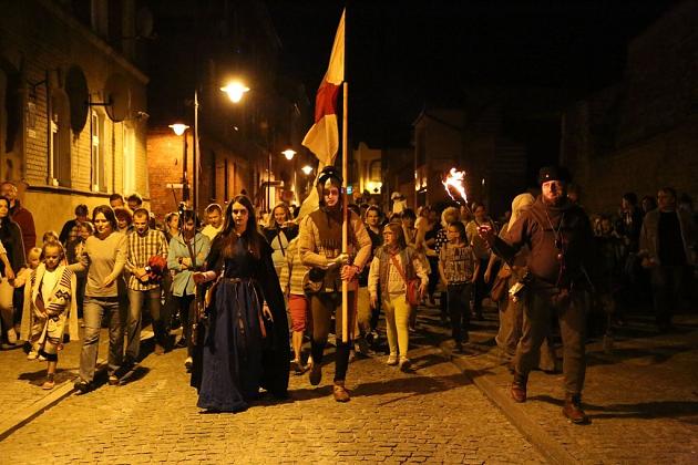 Lęborskie Dni Jakubowe AD 2016