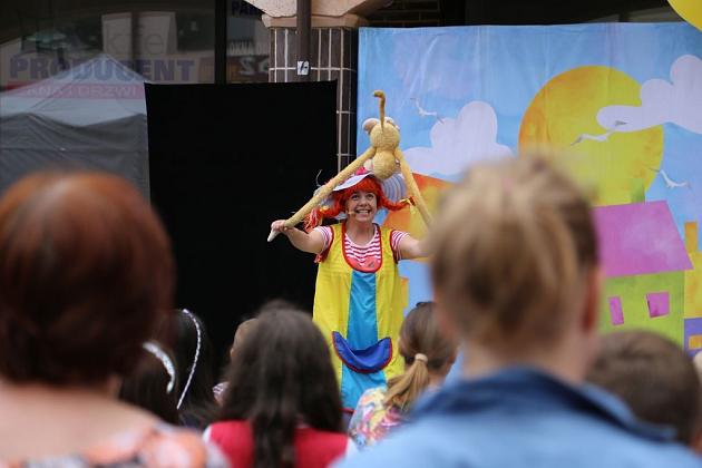 Lęborskie Dni Jakubowe AD 2016