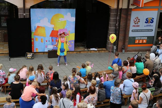 Lęborskie Dni Jakubowe AD 2016