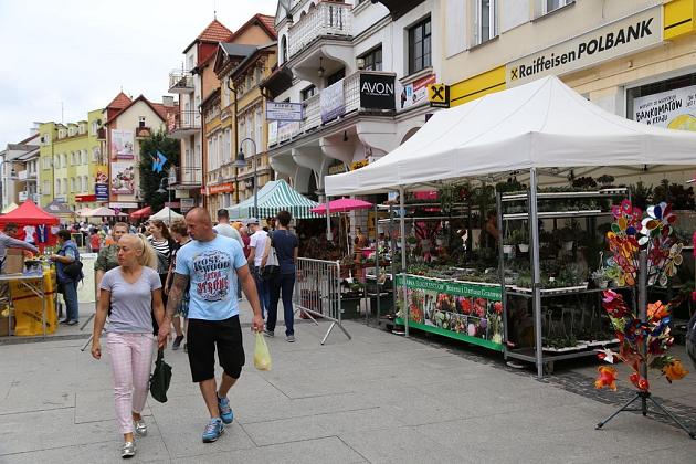 Lęborskie Dni Jakubowe AD 2016