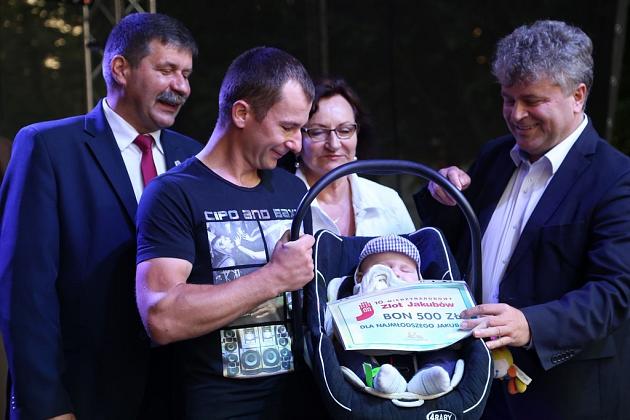 Lęborskie Dni Jakubowe AD 2016