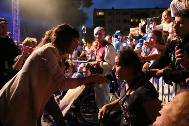 Lęborskie Dni Jakubowe AD 2016