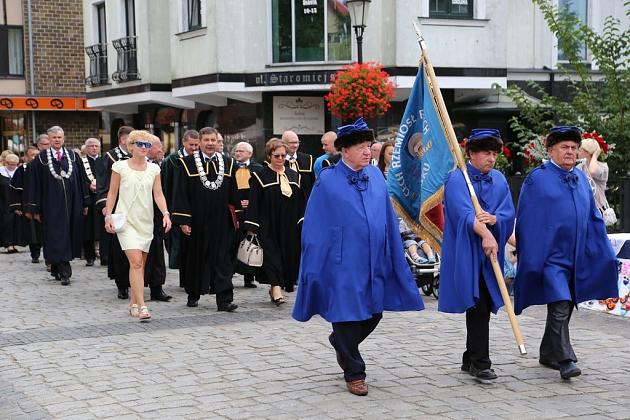 Lęborskie Dni Jakubowe AD 2016