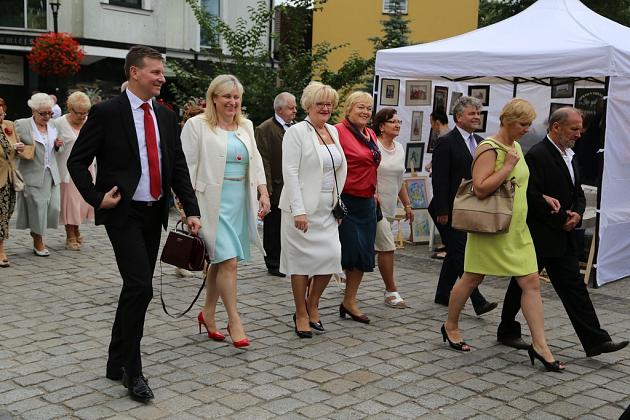 Lęborskie Dni Jakubowe AD 2016