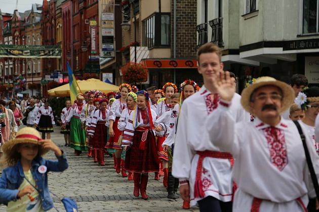 Lęborskie Dni Jakubowe AD 2016