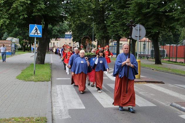 Lęborskie Dni Jakubowe AD 2016