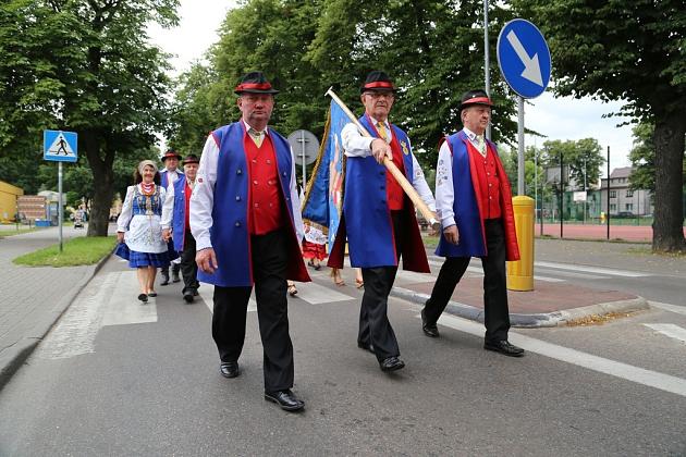 Lęborskie Dni Jakubowe AD 2016