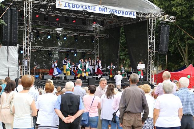 Lęborskie Dni Jakubowe AD 2016
