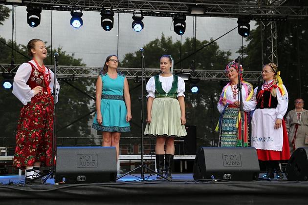 Lęborskie Dni Jakubowe AD 2016