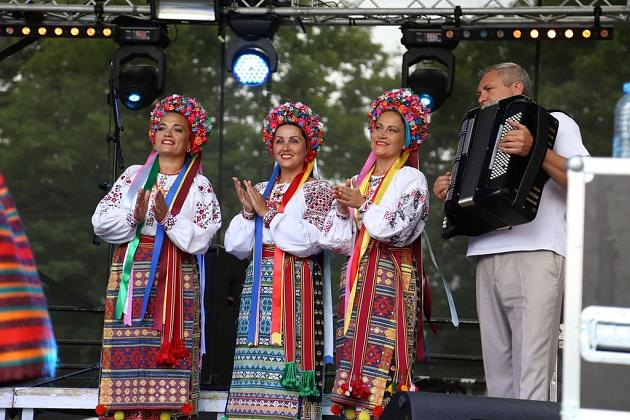 Lęborskie Dni Jakubowe AD 2016