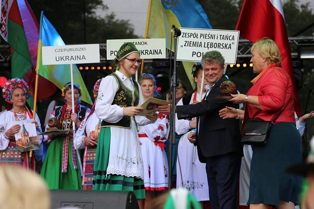 Lęborskie Dni Jakubowe AD 2016