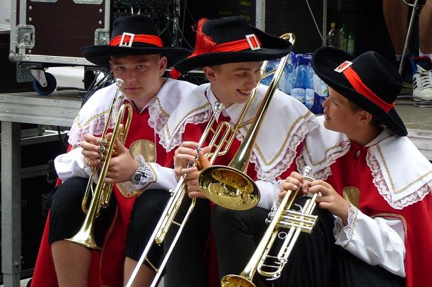 Lęborskie Dni Jakubowe AD 2016