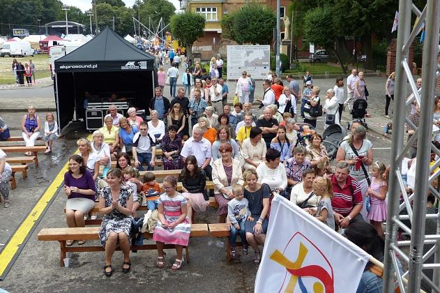 Lęborskie Dni Jakubowe AD 2016