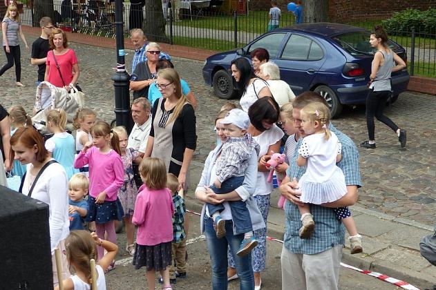 Lęborskie Dni Jakubowe AD 2016