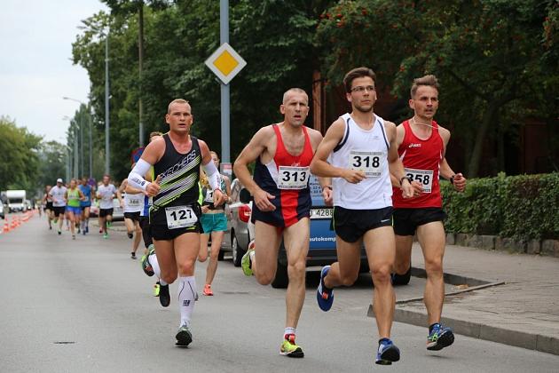 Lęborczanie pokochali bieganie. 148 ukończyło Bieg św. Jakuba