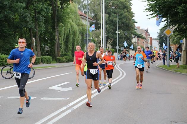 Lęborczanie pokochali bieganie. 148 ukończyło Bieg św. Jakuba