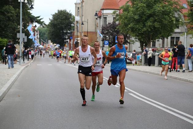 Lęborczanie pokochali bieganie. 148 ukończyło Bieg św. Jakuba