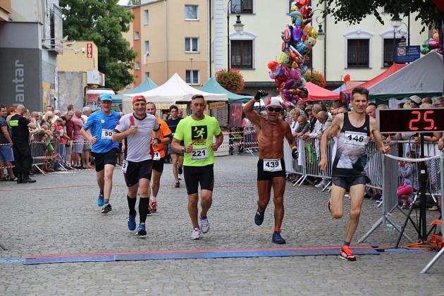 Lęborczanie pokochali bieganie. 148 ukończyło Bieg św. Jakuba
